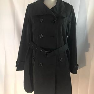 London Fog trench coat